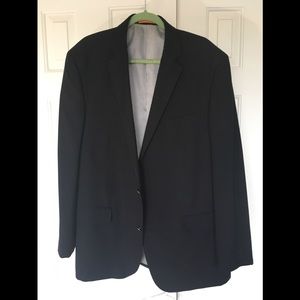 Black Dockers men’s sport coat